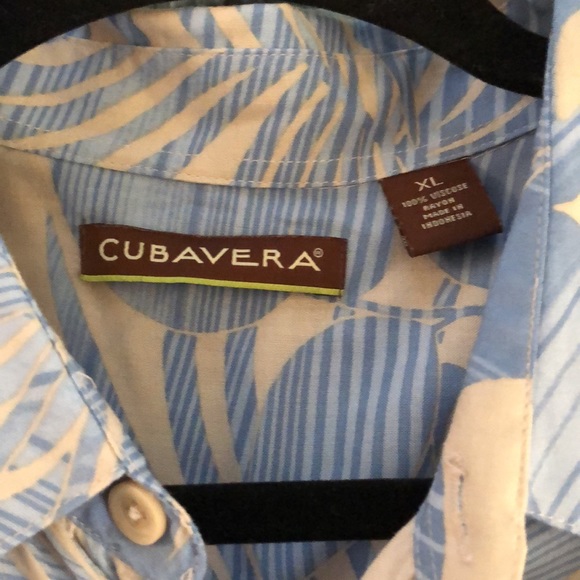 Cubavera button down - Picture 4 of 4